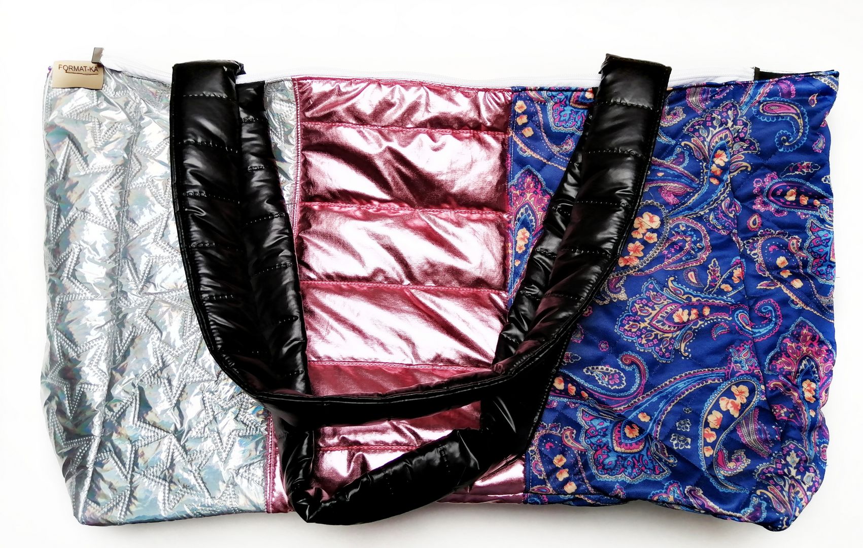 format-ka upcycling zerowaste torby paski067